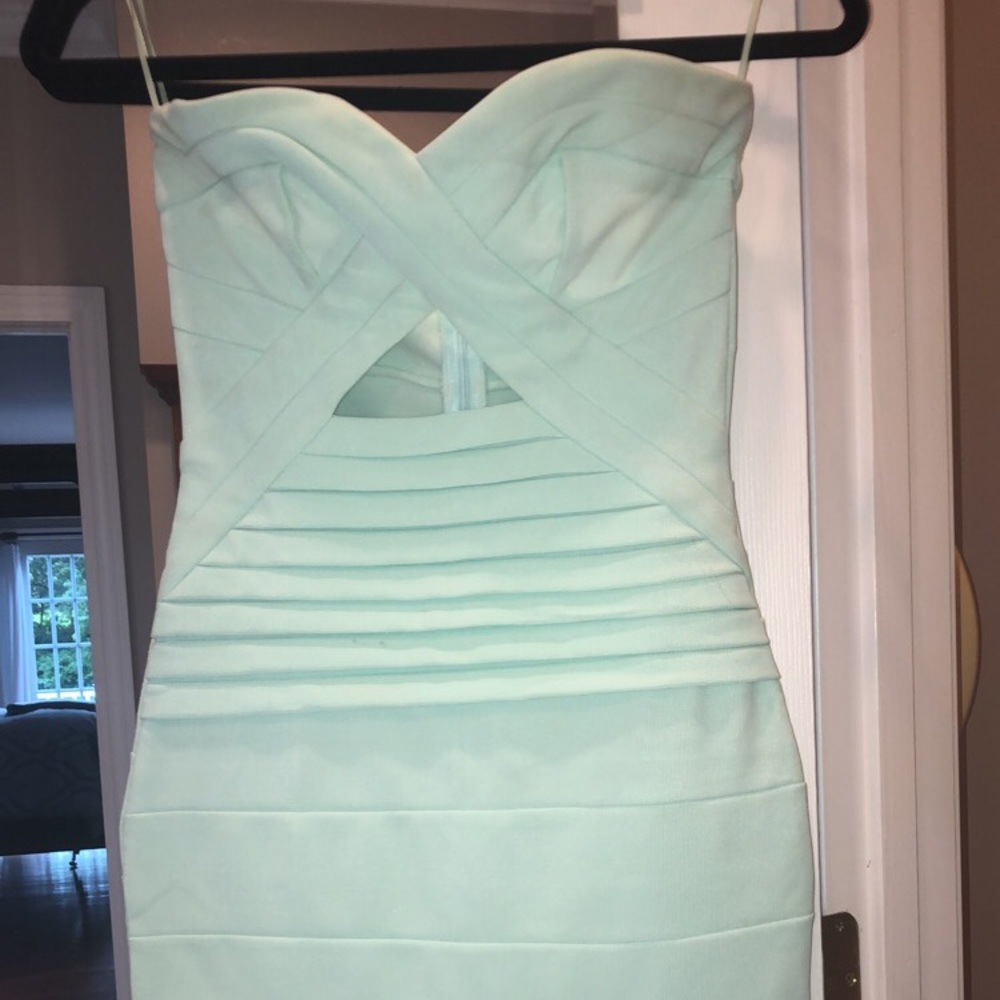 TOBI formal dress